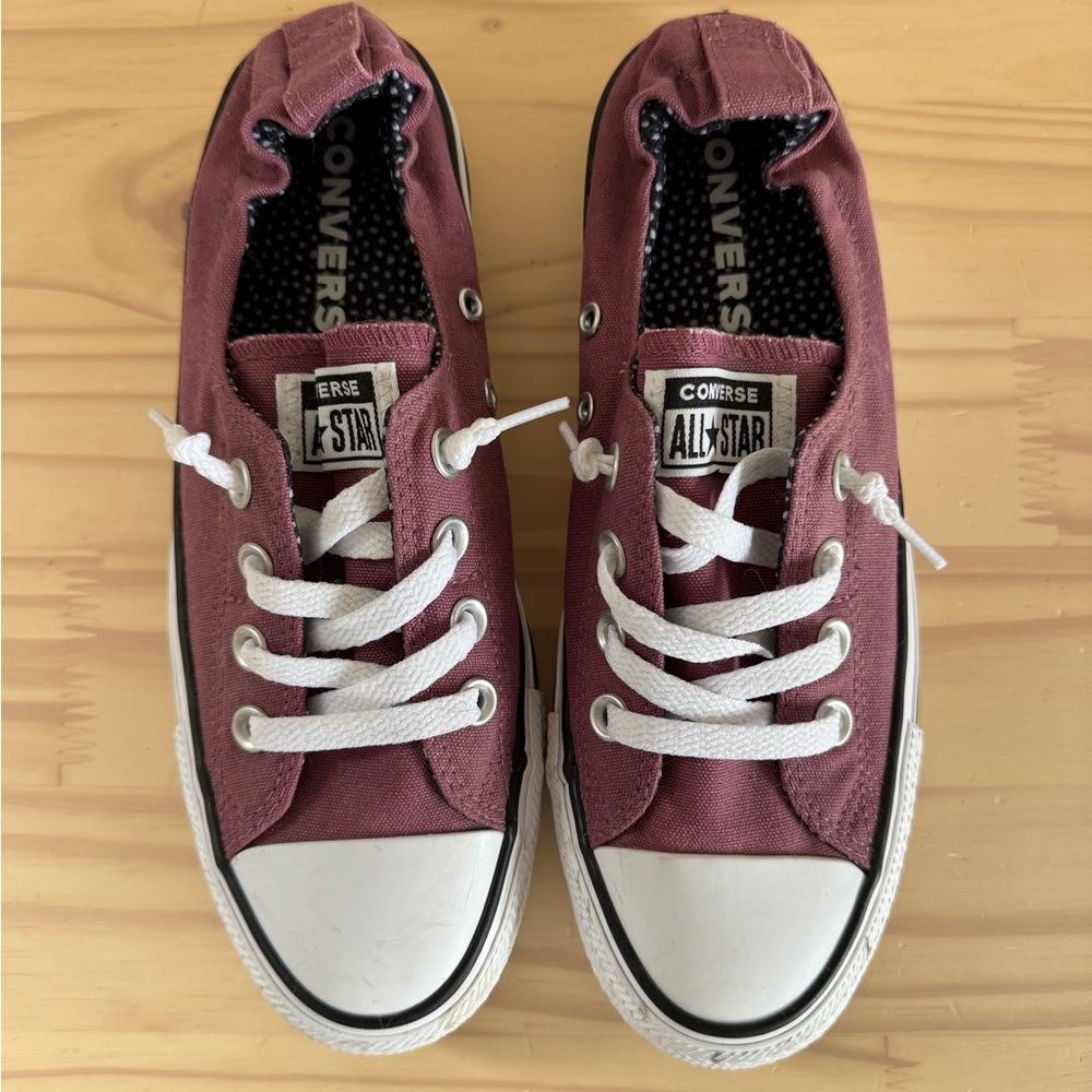 Converse Women's Chuck Taylor All Star Shoreline Slip On Sneakers